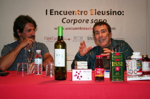 «El Elixir de la Eterna Juventud y el Reishi», con Fernando Sánchez Dragó