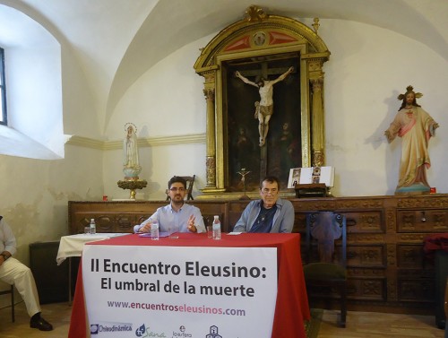 Reportaje del II Encuentro Eleusino en Castilfrío (TVCyL)