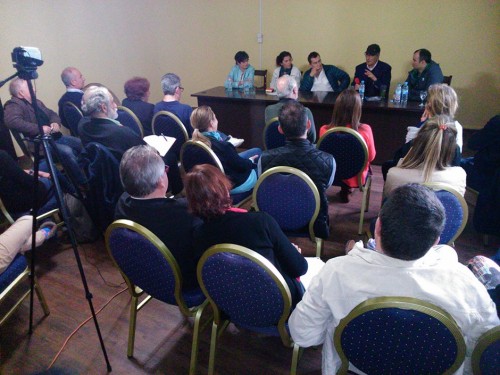 Los Encuentros Eleusinos en Marruecos en «Buscando la foto» (RNE)