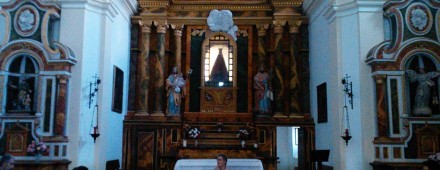 Taller de meditación en la ermita de Castilfrío, con Francisco López-Seivane