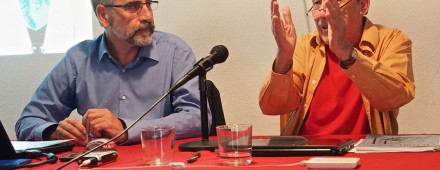 «El Tao de la brujería vasca», con Álvaro Bermejo