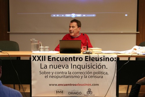 «Postapocalipsis (el Kaliyuga)», con Fernando Sánchez Dragó