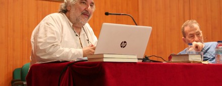 «El hipograma arquetípico: clave y fundamento de la poesía antigua», con Mario Coll